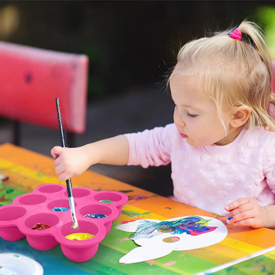 Kushies Silitray - Pink - Luna Baby Store Miami