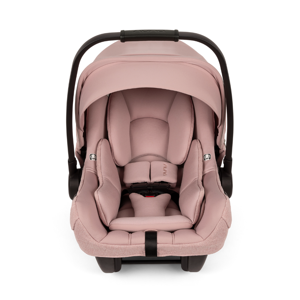 Carrinho de Bebê Travel Sistem Nuna Triv Next + Pipa Aire Rx - Thistle