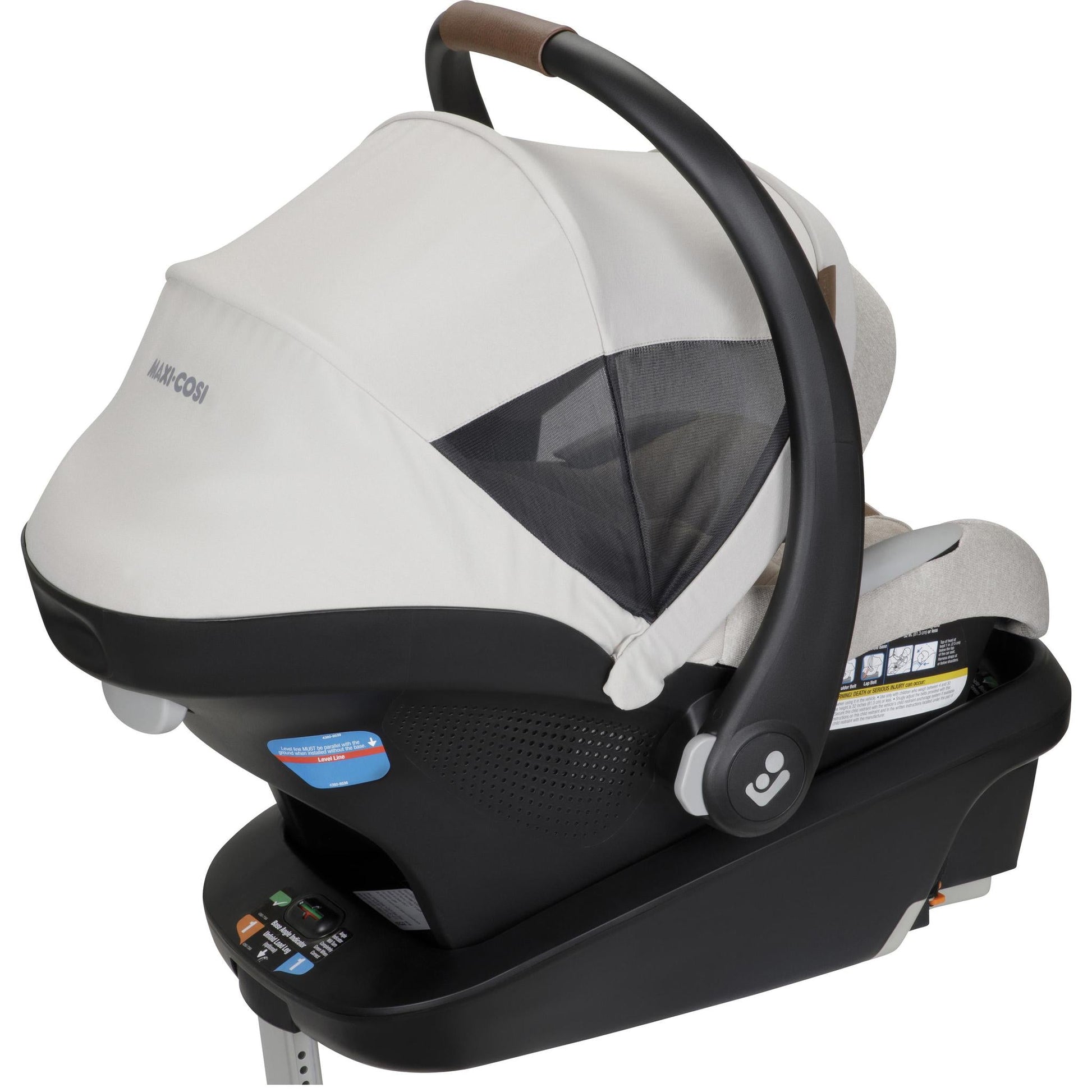 Maxi Cosi Tayla Max 5 In 1 Travel System - Desert Wonder - Luna Baby Store Miami