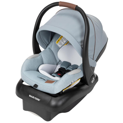 Maxi Cosi Zelia™² Luxe 5-in-1 Modular Travel System - New Hope Grey - Luna Baby Store Miami