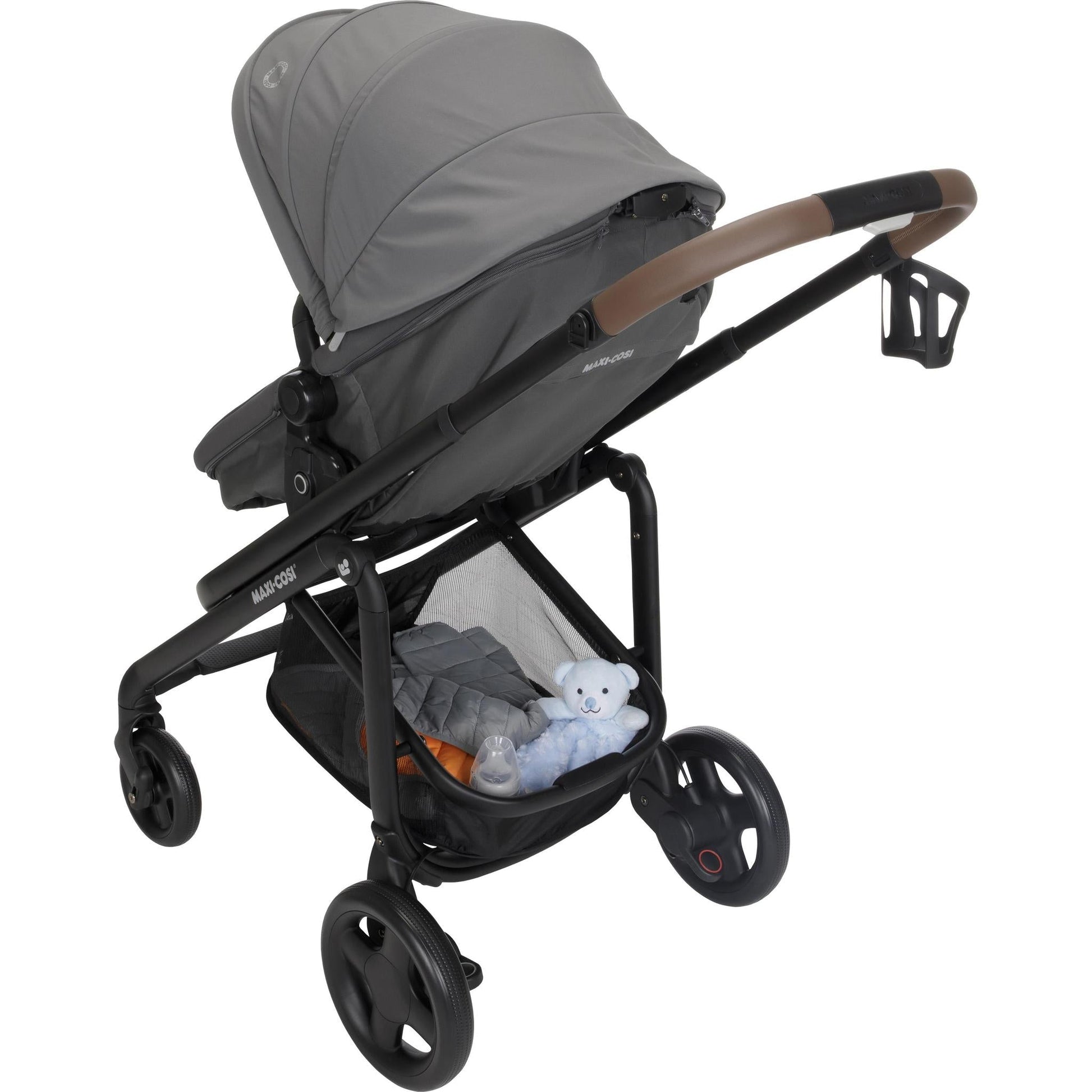 Maxi Cosi Tayla Max 5 In 1 Travel System - Urban Wonder - Luna Baby Store Miami