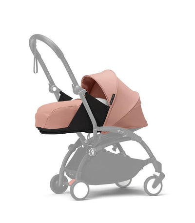 Stokke YOYO³ 0+ Newborn Pack - Ginger - Luna Baby Store Miami