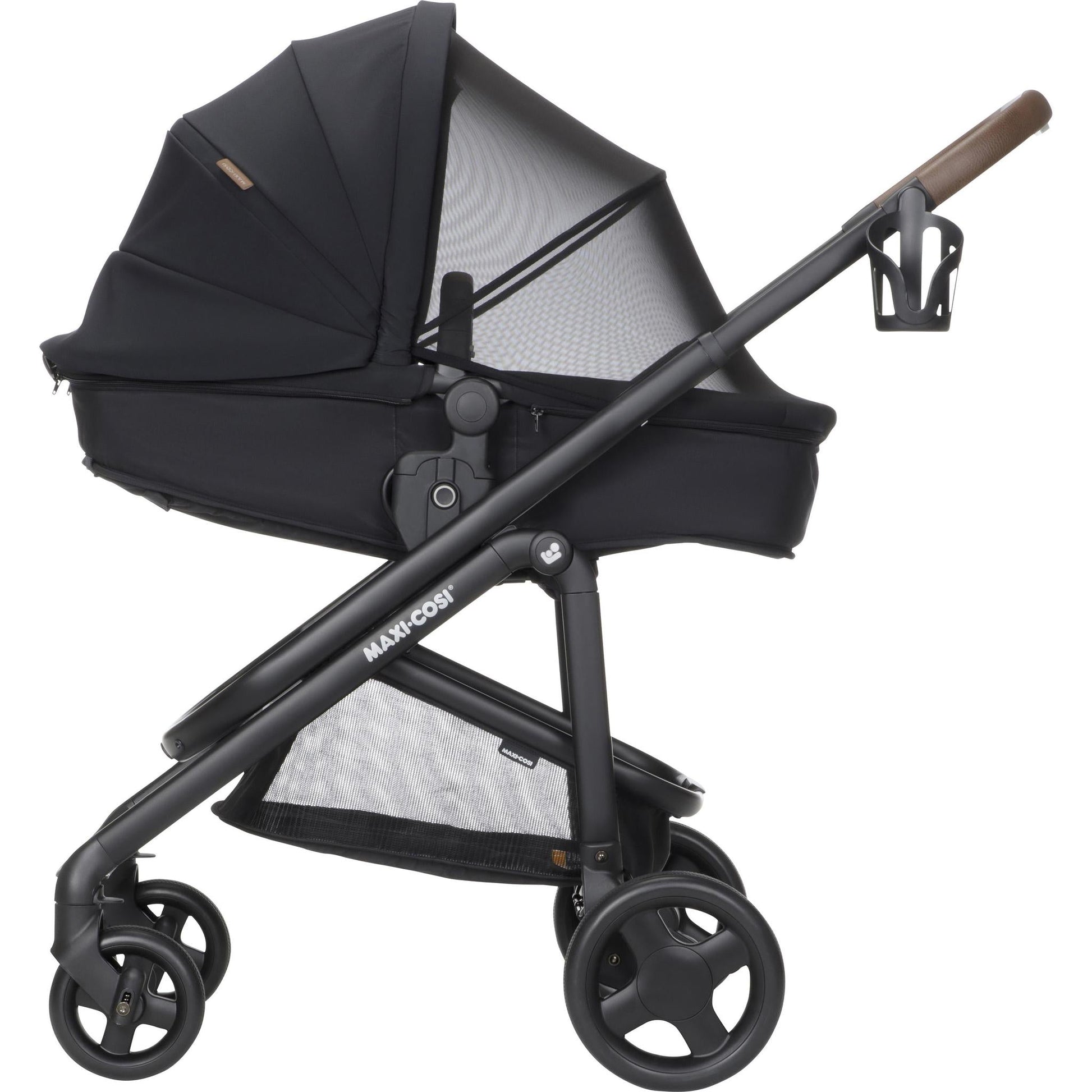 Maxi Cosi Tayla Max 5 In 1 Travel System - Onyx Wonder - Luna Baby Store Miami