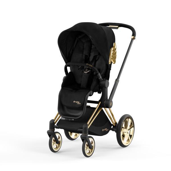 Cybex Priam 4 Stroller - Jeremy Scott Wings