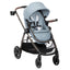 Maxi Cosi Zelia™² Luxe 5-in-1 Modular Travel System - New Hope Grey - Luna Baby Store Miami