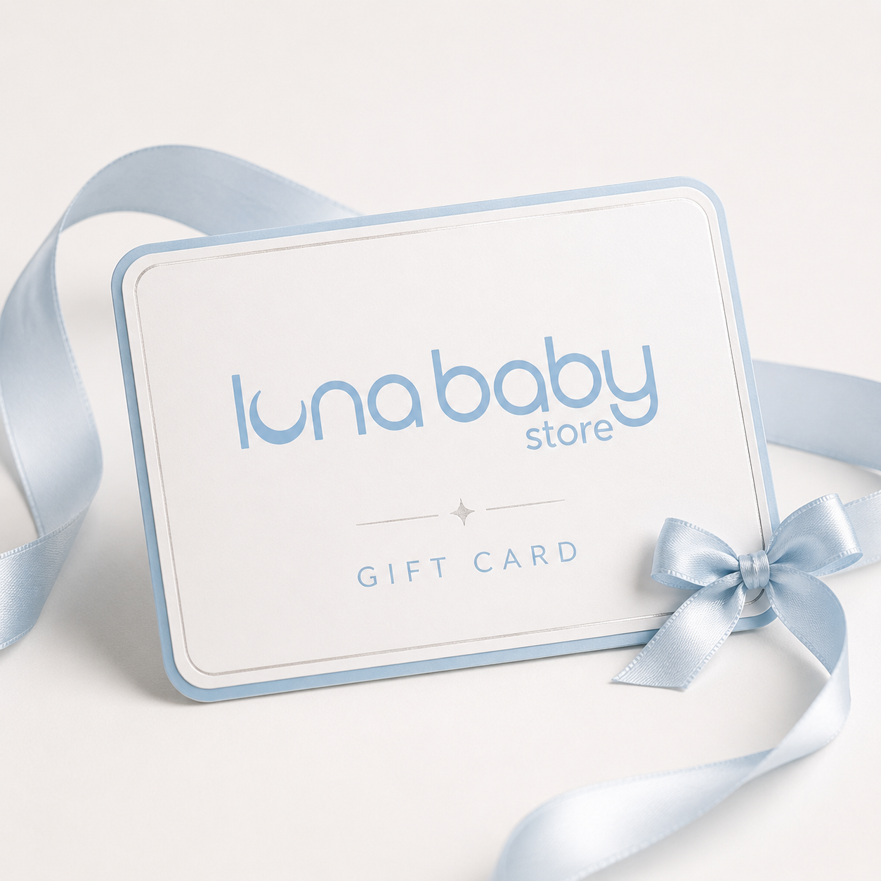 Gift Card Luna Baby Store on Luna Baby Store Miami