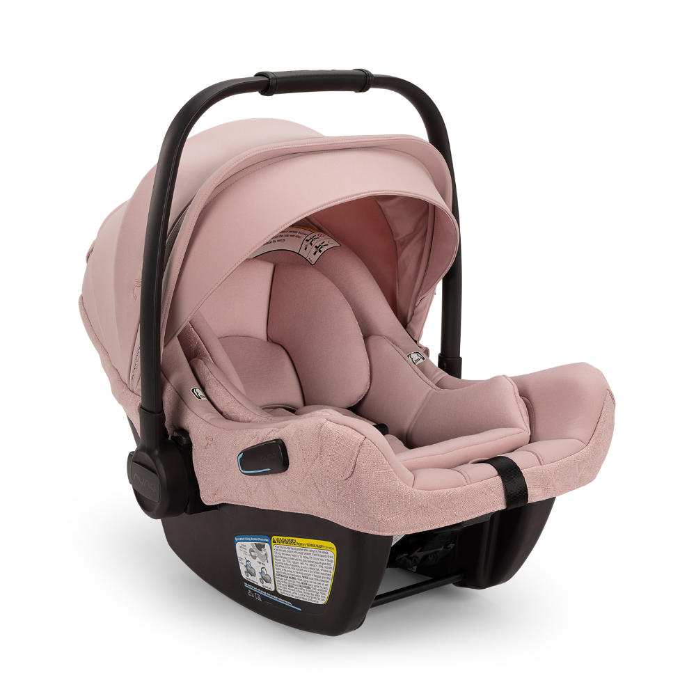 Bebê Conforto Nuna Pipa Aire Rx + Base Pipa Relx - Thistle