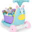 Skip Hop Zoo 3-In-1 Ride On Toy Unicorn