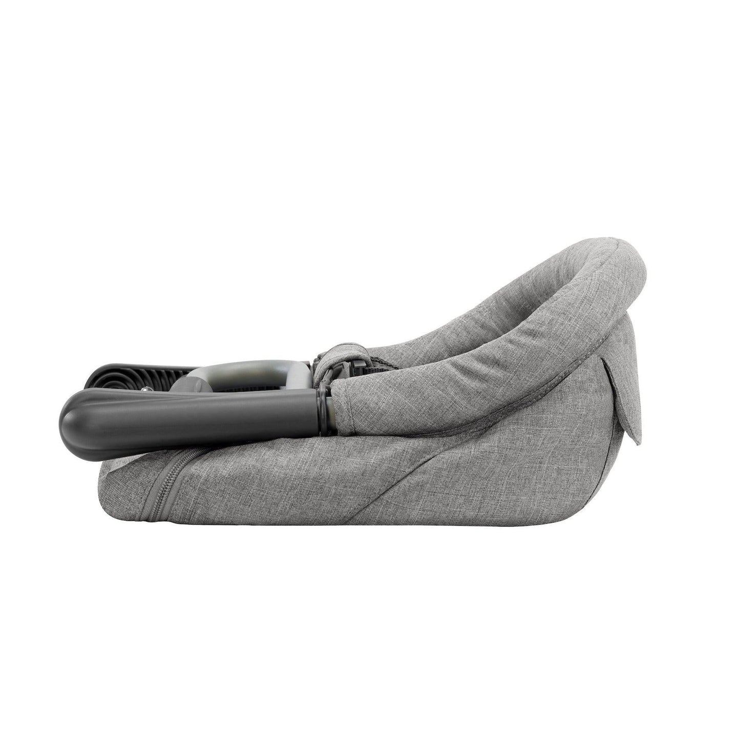 Inglesina Fast Table Chair - Stone Gray Melange - Luna Baby Store Miami