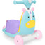 Skip Hop Zoo 3-In-1 Ride On Toy Unicorn
