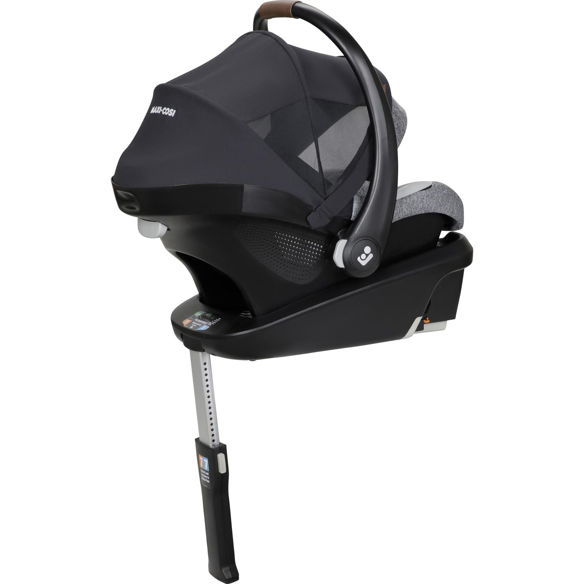 Maxi Cosi Tayla Max 5 In 1 Travel System - Onyx Wonder - Luna Baby Store Miami