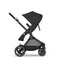 Cybex Cybex Eos Stroller - Moon Black - Luna Baby Store Miami