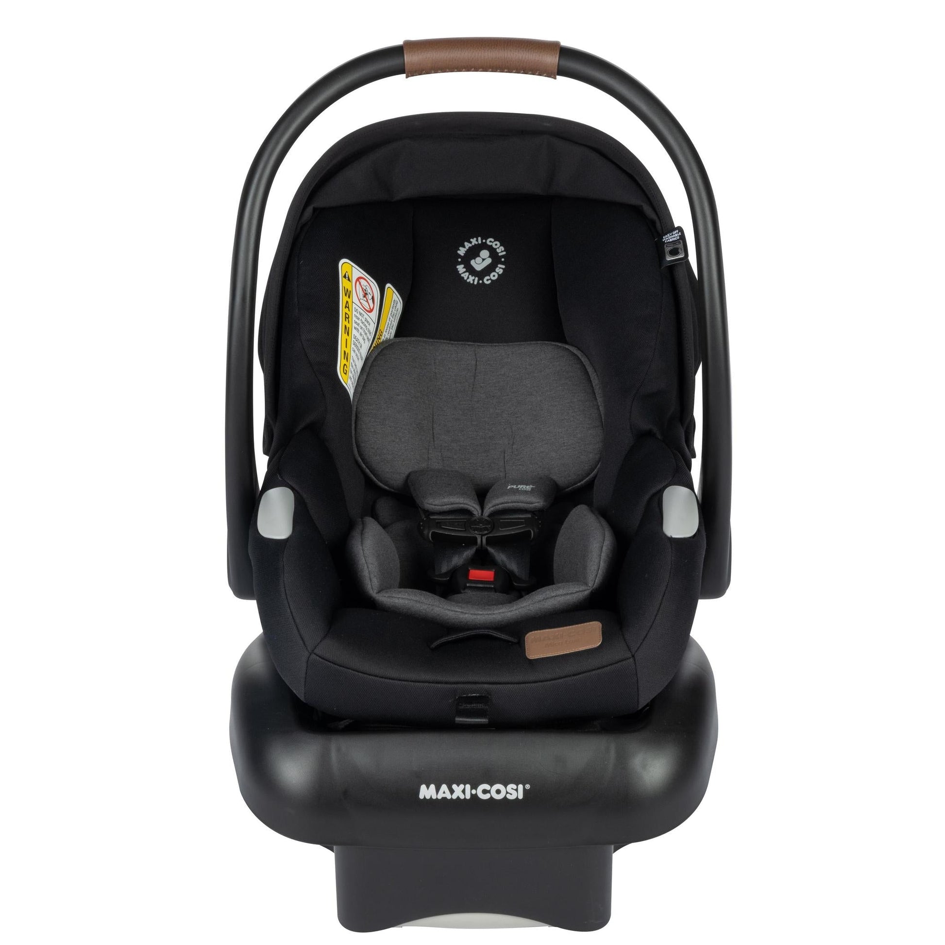 Maxi Cosi Zelia™² Luxe 5-in-1 Modular Travel System - New Hope Black - Luna Baby Store Miami