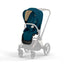 Cybex Priam 4/E-Priam 2 Seat Pack - Mountain Blue