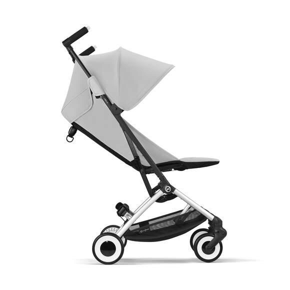 Carrinho Cybex Libelle 2 - Cinza Nevoeiro