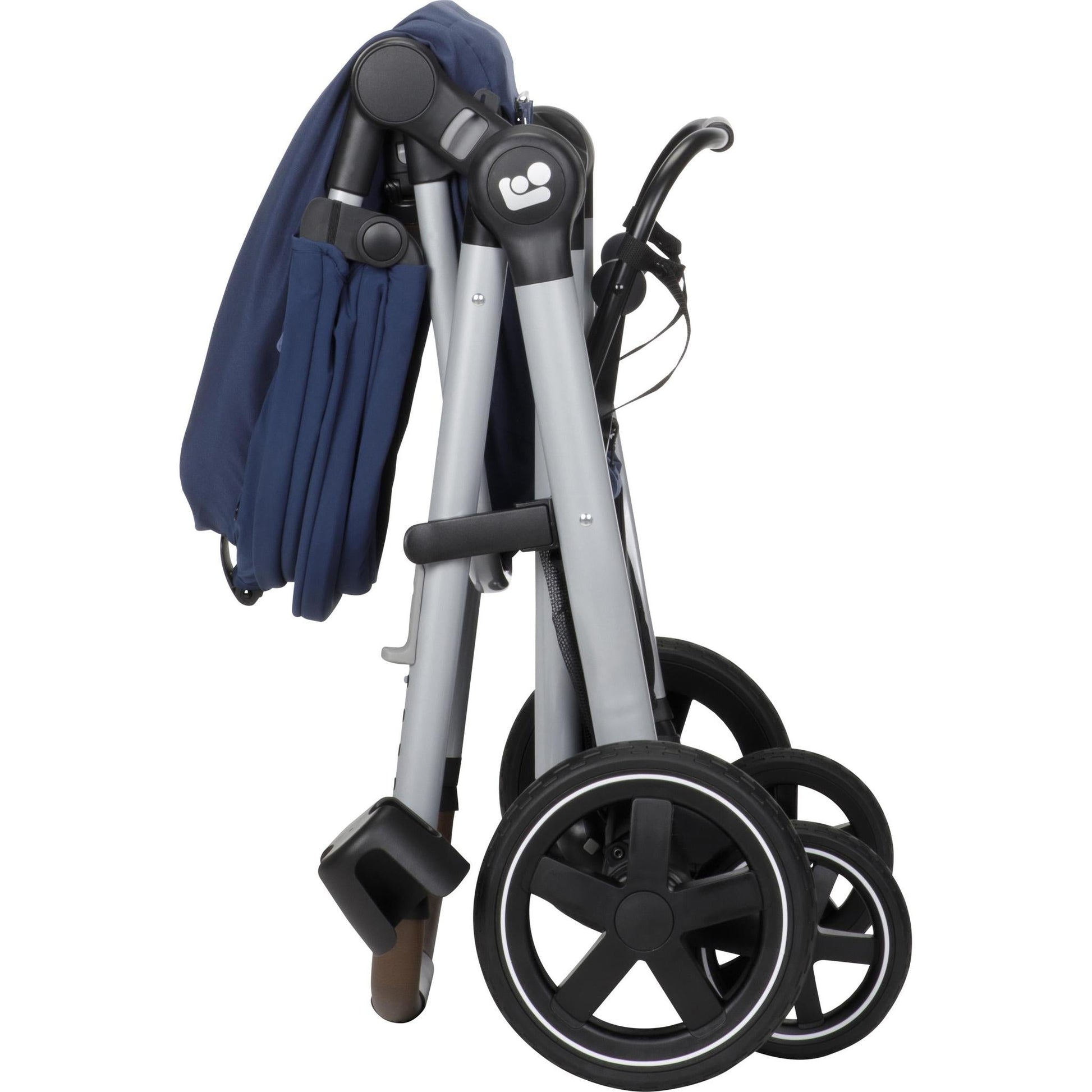 Maxi Cosi Zelia™² Luxe 5-in-1 Modular Travel System - New Hope Navy - Luna Baby Store Miami