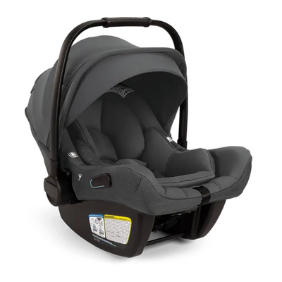 Bebê Conforto Nuna Pipa Aire Rx + Base Pipa Relx 