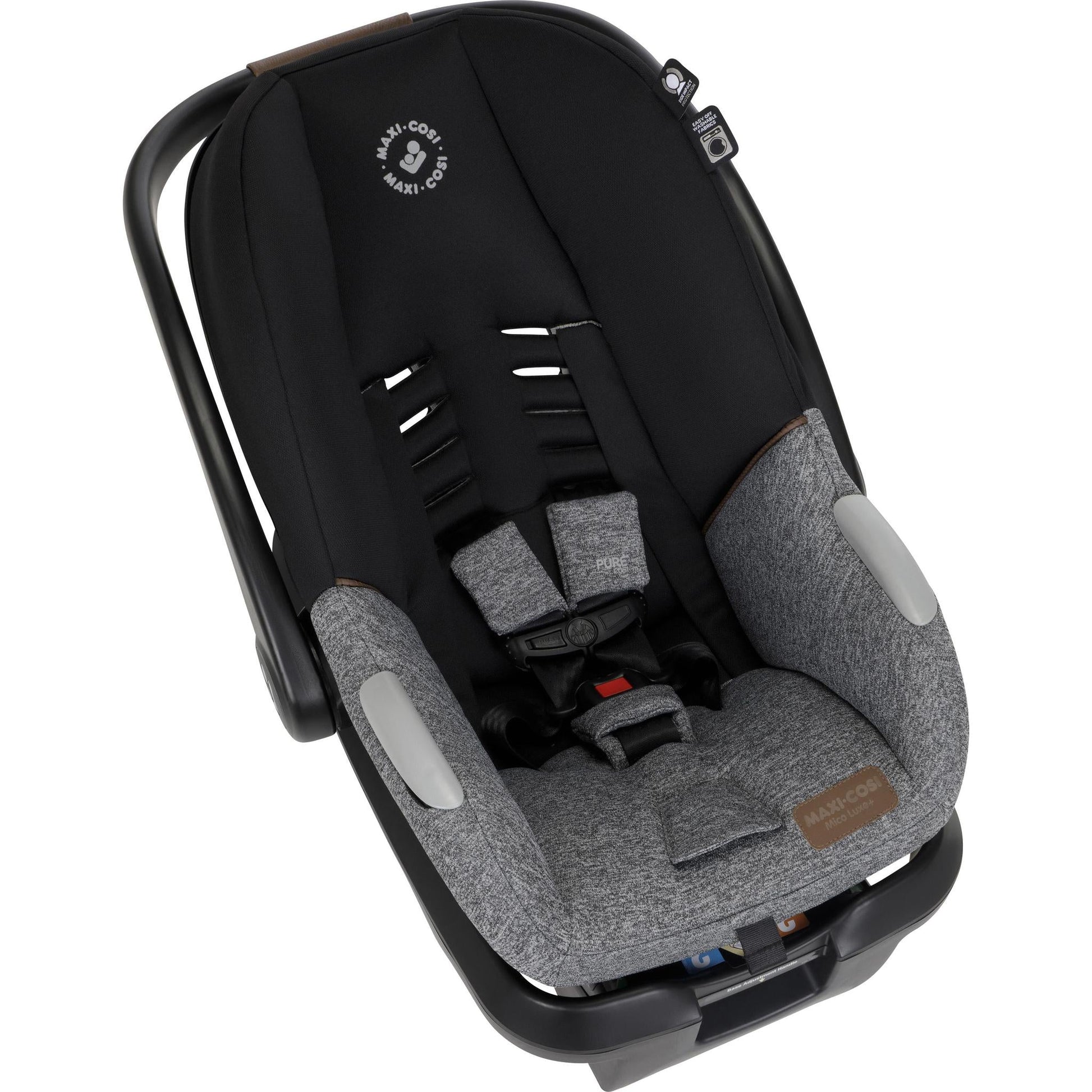 Maxi Cosi Tayla Max 5 In 1 Travel System - Onyx Wonder - Luna Baby Store Miami