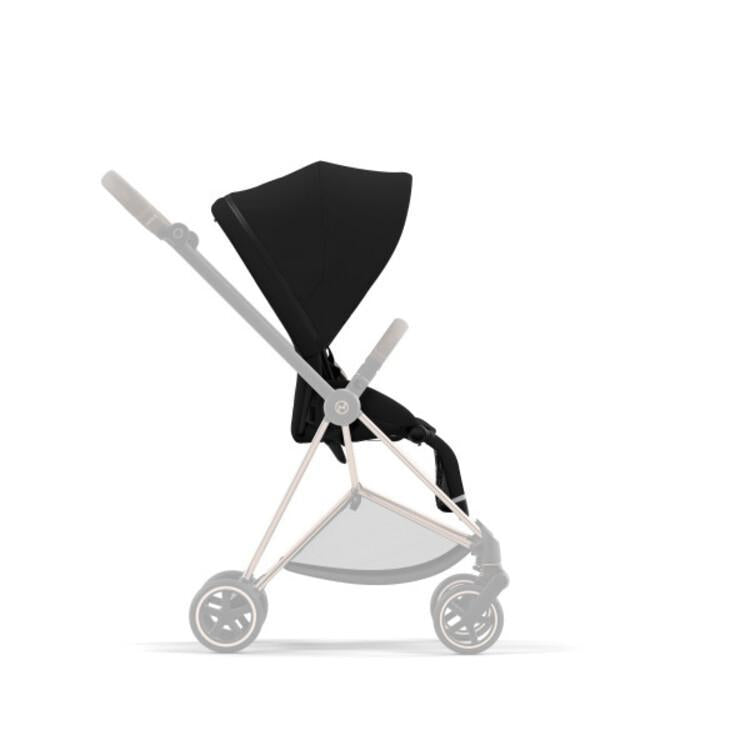 Cybex Mios 3 Seat Pack - Sepia Black