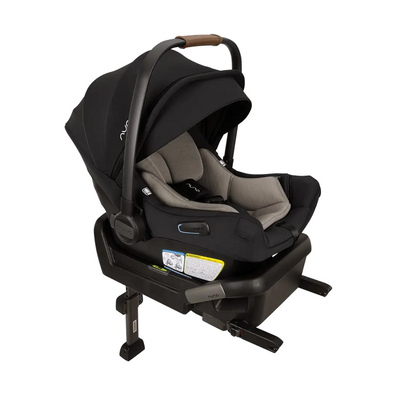 Bebê Conforto Nuna Pipa Aire + Pipa Series Base Caviar