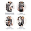 Nuna CUDL 4-in-1 Carrier - Softened Thunder