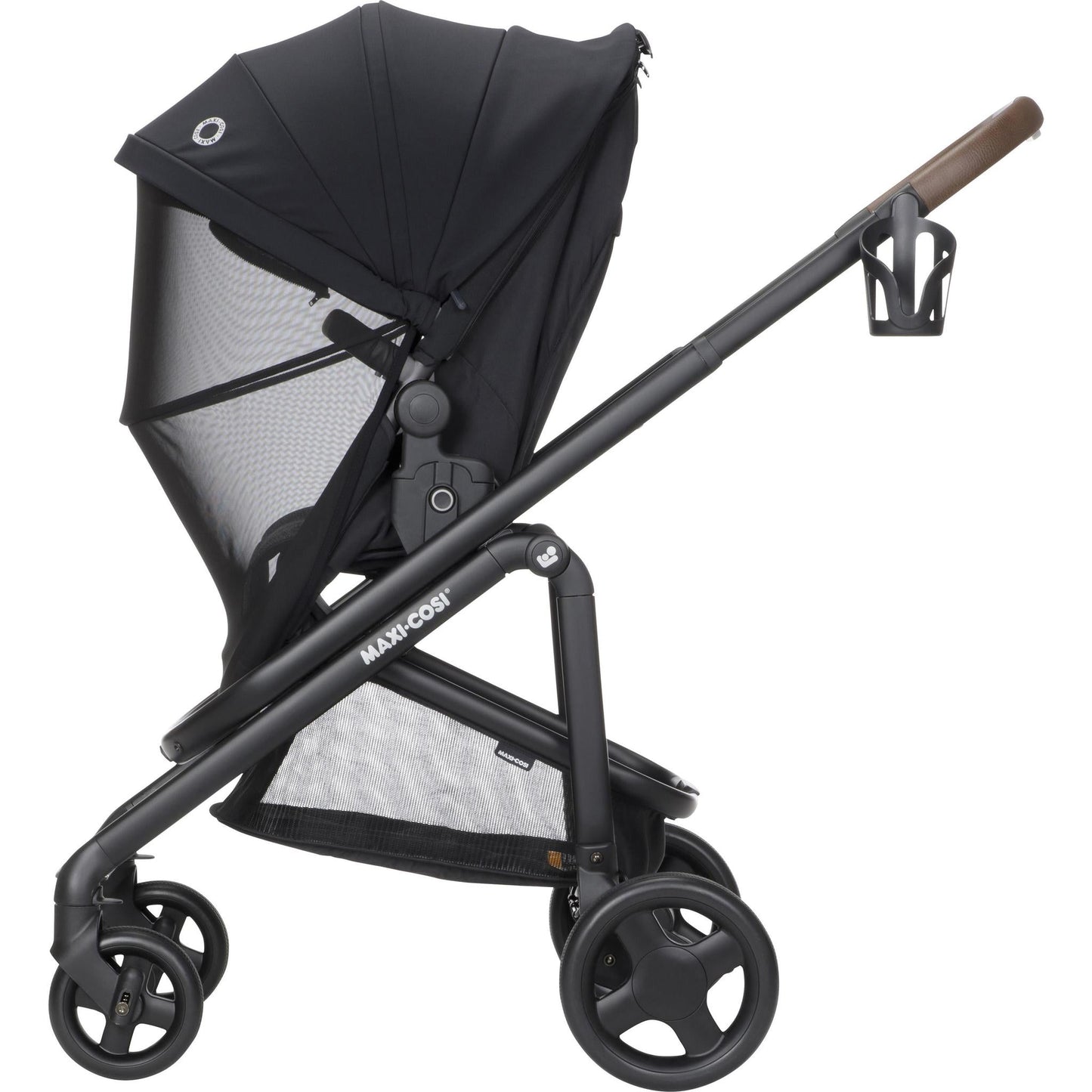 Maxi Cosi Tayla Max 5 In 1 Travel System - Onyx Wonder - Luna Baby Store Miami