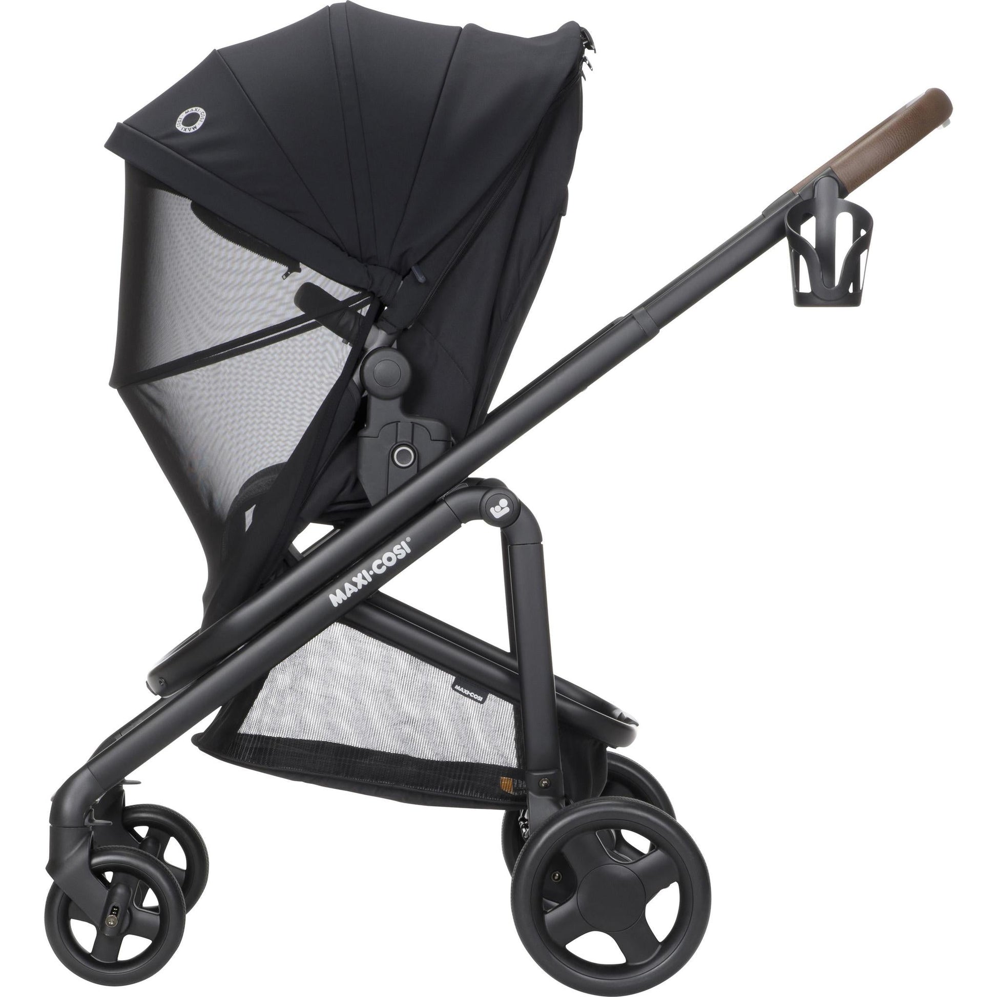 Maxi Cosi Tayla Max 5 In 1 Travel System - Onyx Wonder - Luna Baby Store Miami