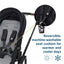 Maxi Cosi Tayla Max Stroller - Onyx Wonder - Luna Baby Store Miami