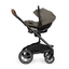 Bebê Conforto Nuna Pipa Aire Rx + Base Pipa Relx - Granite