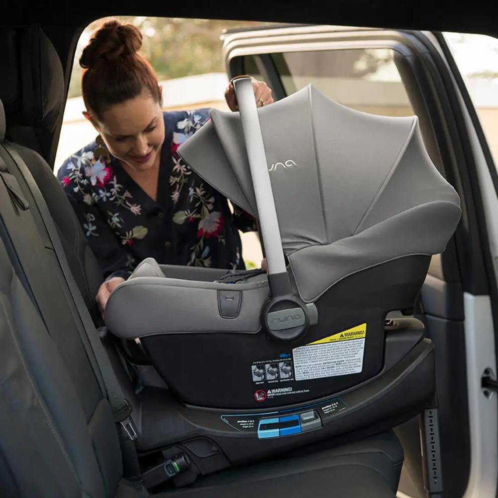 Nuna Pipa Relx Base - Compatible with Nuna PIPA Series