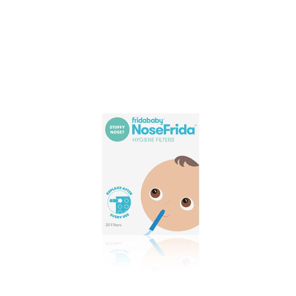 NoseFrida HYGIENE FILTERS - Luna Baby Modern Store