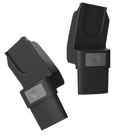 Joolz Day Car Seat Adapters 511000 - Luna Baby Modern Store
