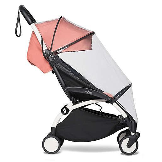 Capa De Chuva Para Carrinho Stokke Yoyo 6+ - BR on Luna Baby Store Miami