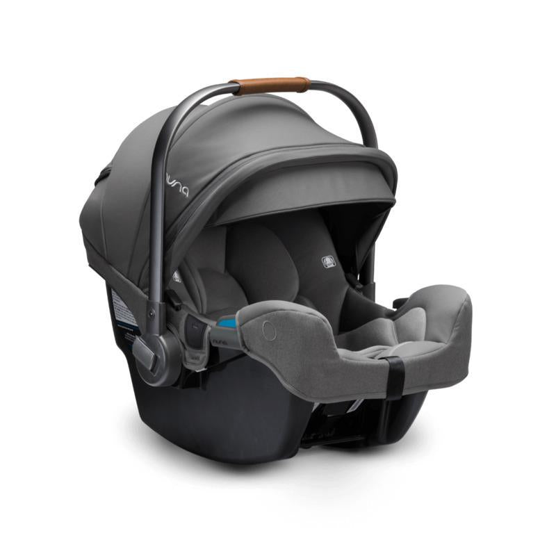 Carrinho de Bebê Travel Sistem Nuna Mixx Next + Base Pipa Rx Granite