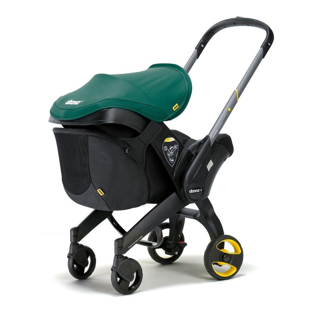 Doona Snap-On Storage on Luna Baby Store Miami