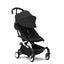 Stokke YOYO³ Stroller - Black On White - Luna Baby Store Miami