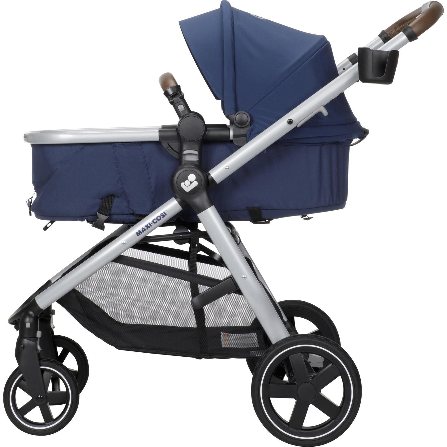 Maxi Cosi Zelia™² Luxe 5-in-1 Modular Travel System - New Hope Navy - Luna Baby Store Miami