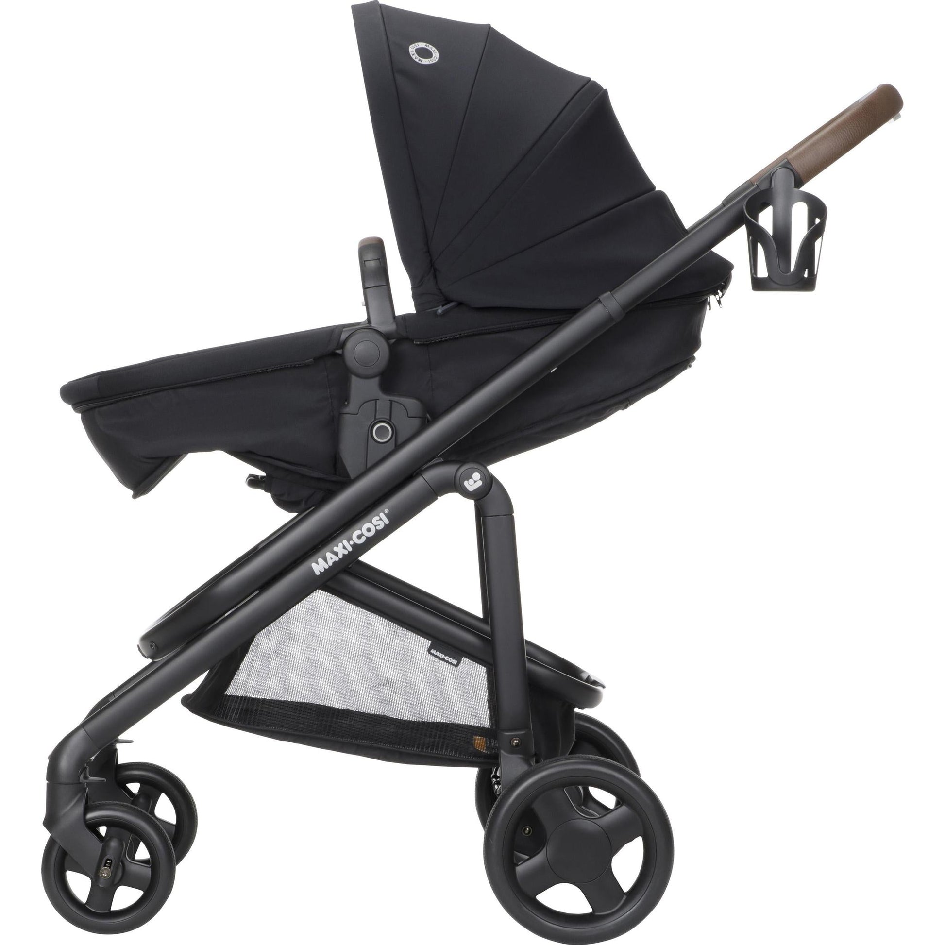 Maxi Cosi Tayla Max 5 In 1 Travel System - Onyx Wonder - Luna Baby Store Miami