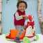 Skip Hop Zoo 3-In-1 Ride On Toy Fox