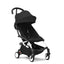 Stokke YOYO³ Stroller - Black On White - Luna Baby Store Miami