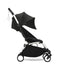 Stokke YOYO³ Stroller - Black On White - Luna Baby Store Miami