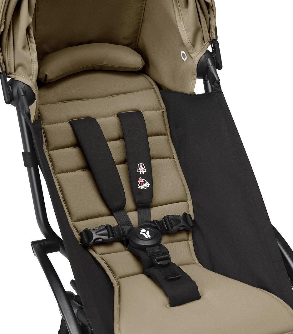 Carrinho de Bebê Stokke Yoyo3+ 6+ Toffe on Luna Baby Store Miami