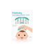 Fridababy Baby Head-Hugging Hairbrush + Styling Comb Set