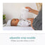 Pacote com 3 Swaddles Aden + Anais Essentials Wrap – Estampa Toile