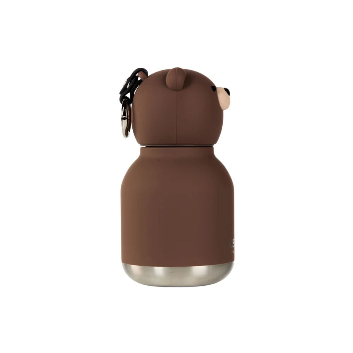 Mini Garrafa Térmica Infantil Asobu Bestie Urso 200ML on Luna Baby Store Miami