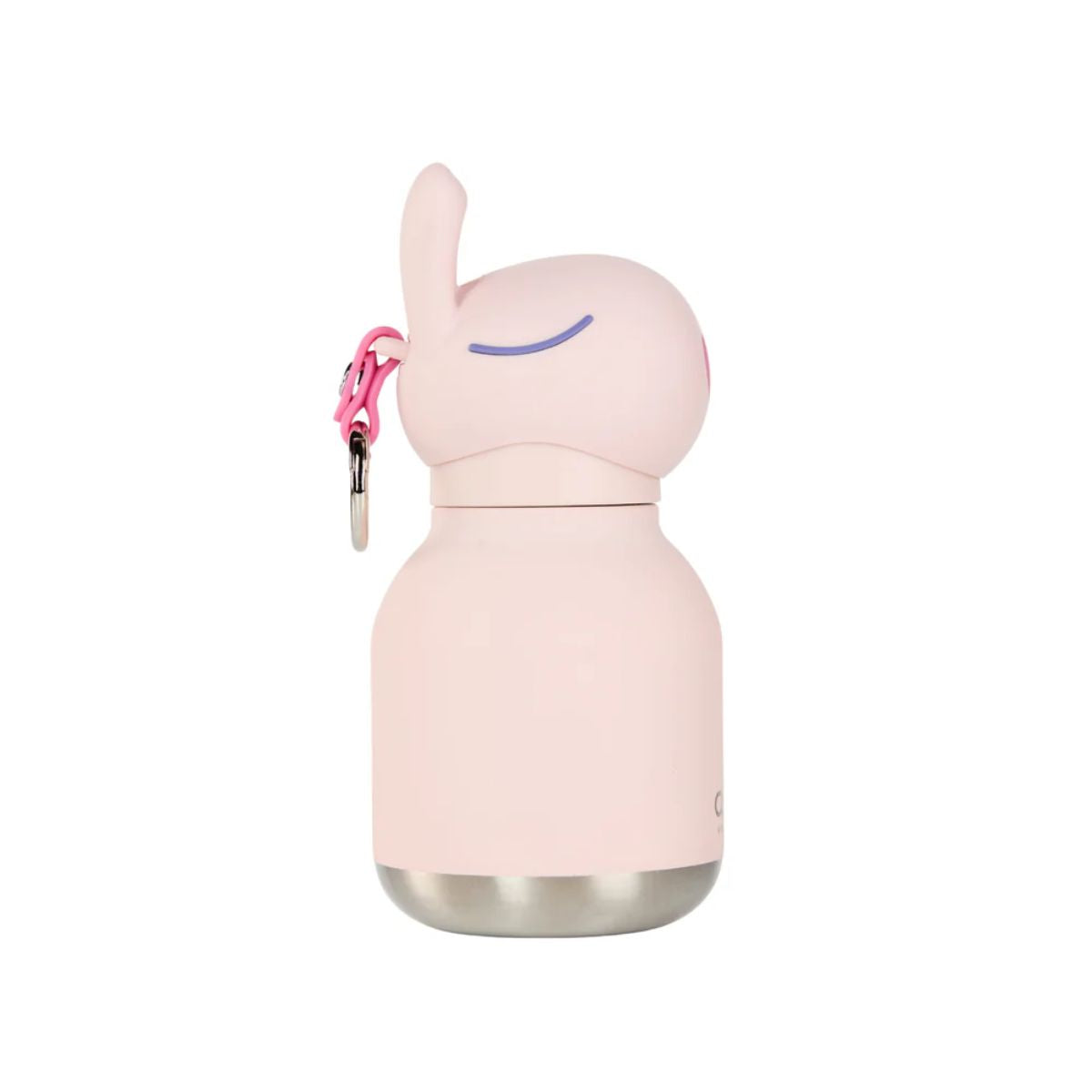 Mini Garrafa Térmica Infantil Asobu Bestie Coelho 200ML