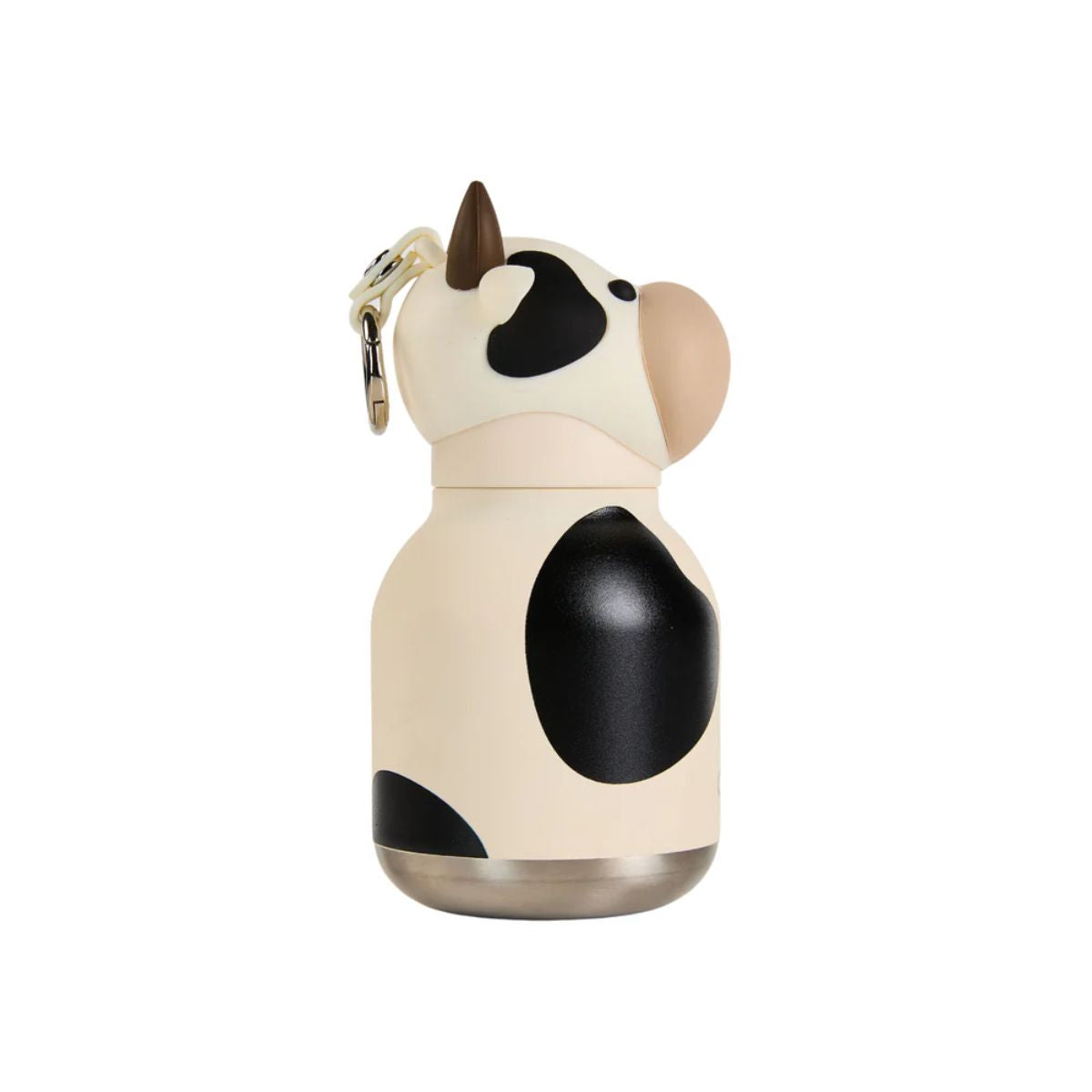 Mini Garrafa Térmica Infantil Asobu Bestie Vaquinha 200ML