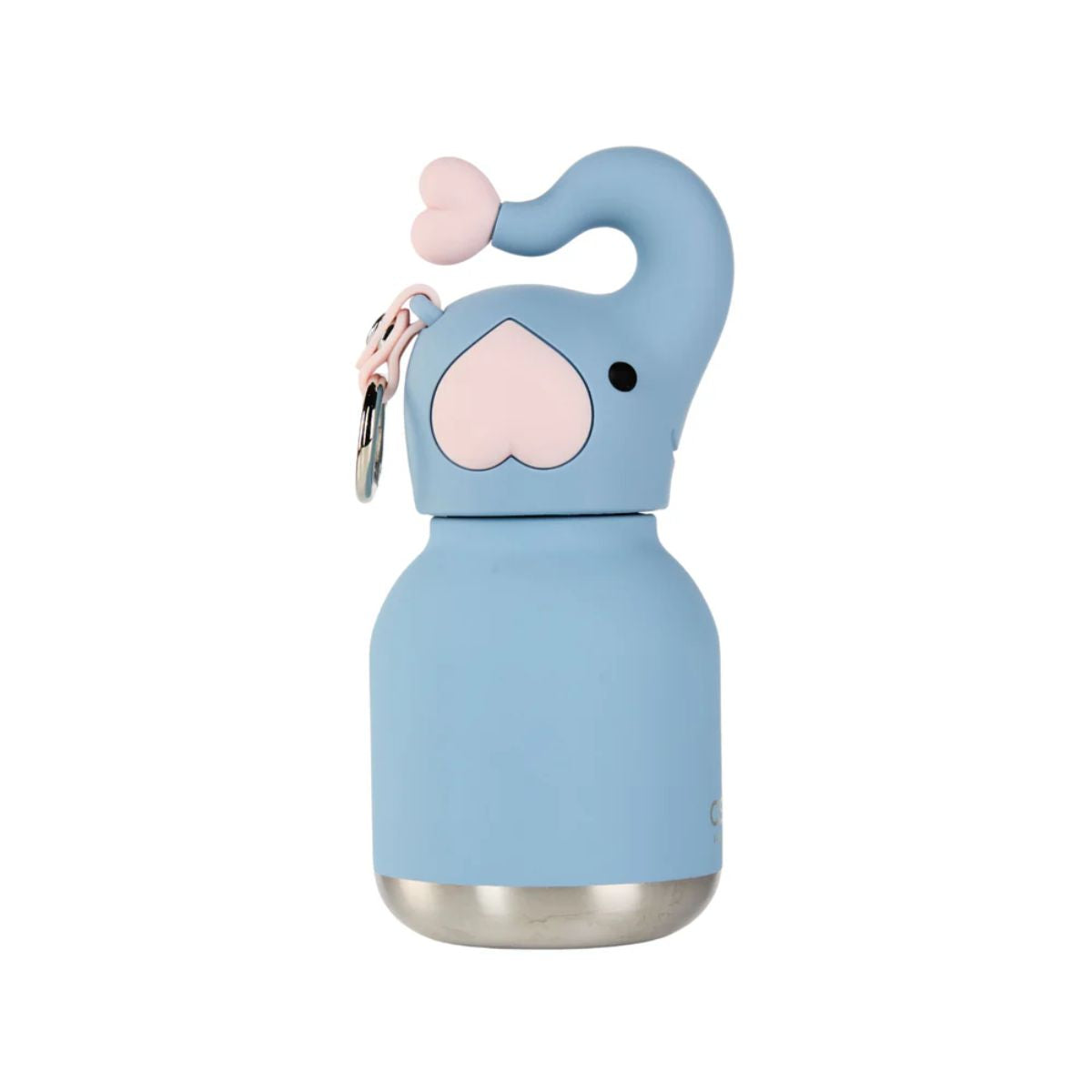 Mini Garrafa Térmica Infantil Asobu Bestie Elefante 200ML
