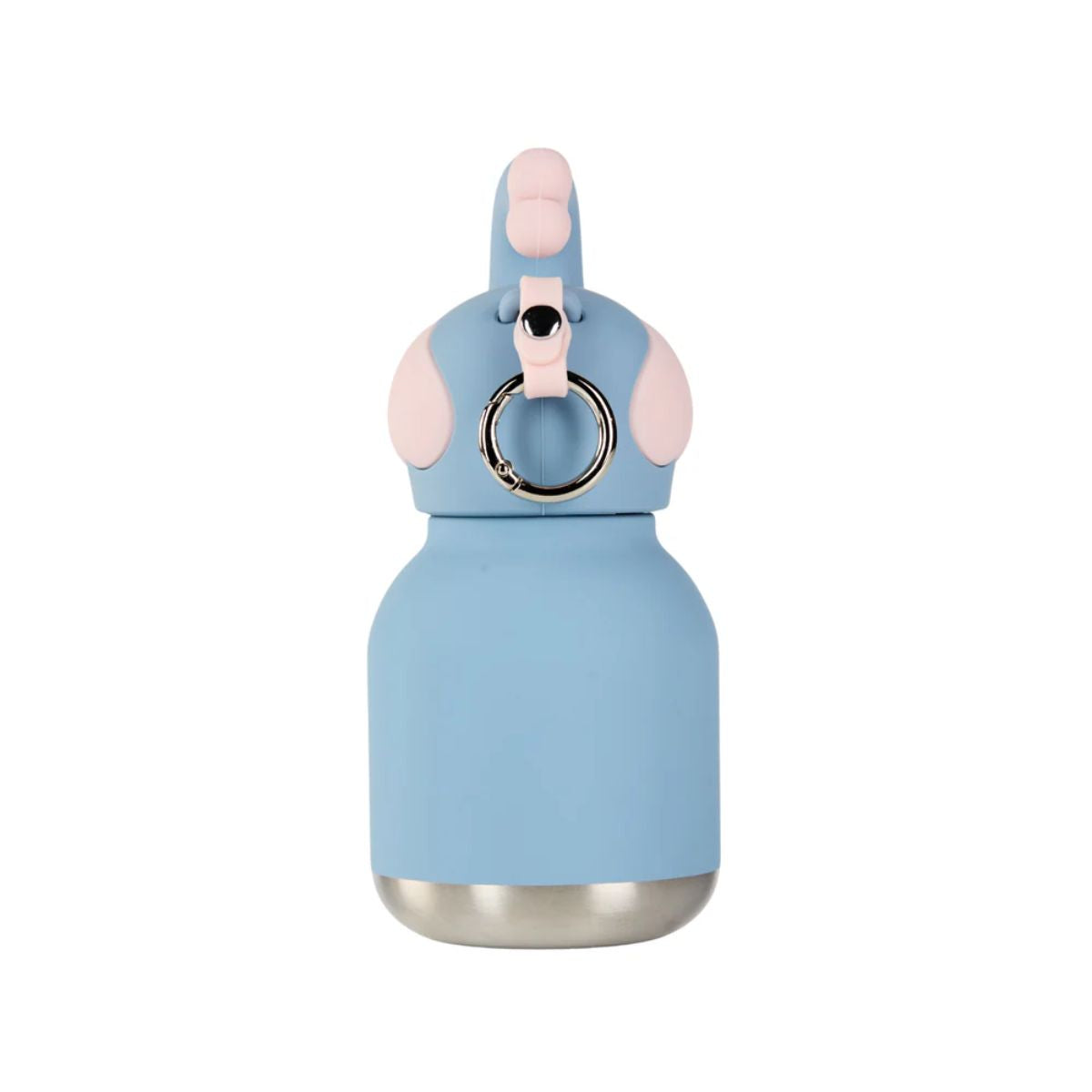 Mini Garrafa Térmica Infantil Asobu Bestie Elefante 200ML