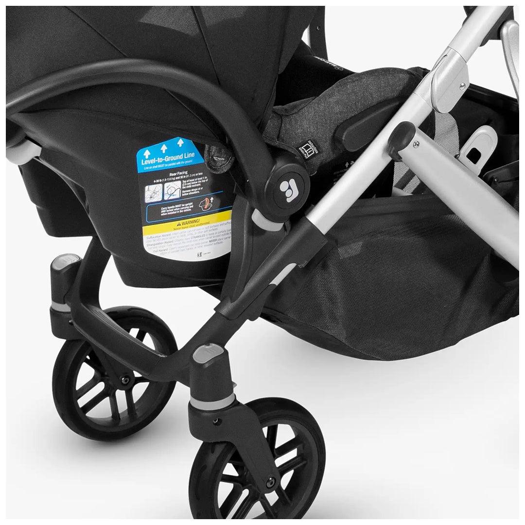 Adaptador Inferior Uppababy Para Bebês Conforto (Maxi-Cosi, Nuna & Cybex) - Uppababy Babytunes